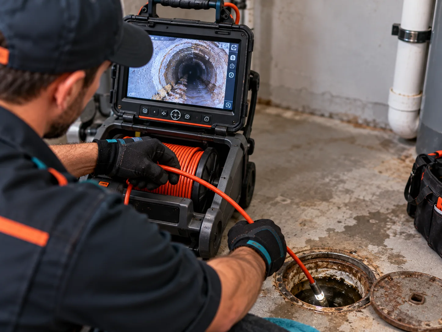 Clogged Drain Service company in Witter, AR